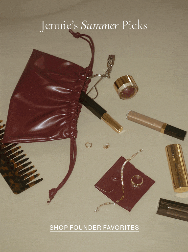 In Jennie's Bag - Travel Edition