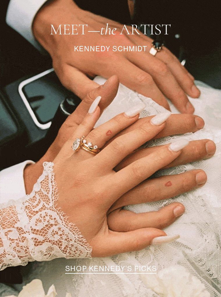 Meet the Artist—Kennedy Schmidt