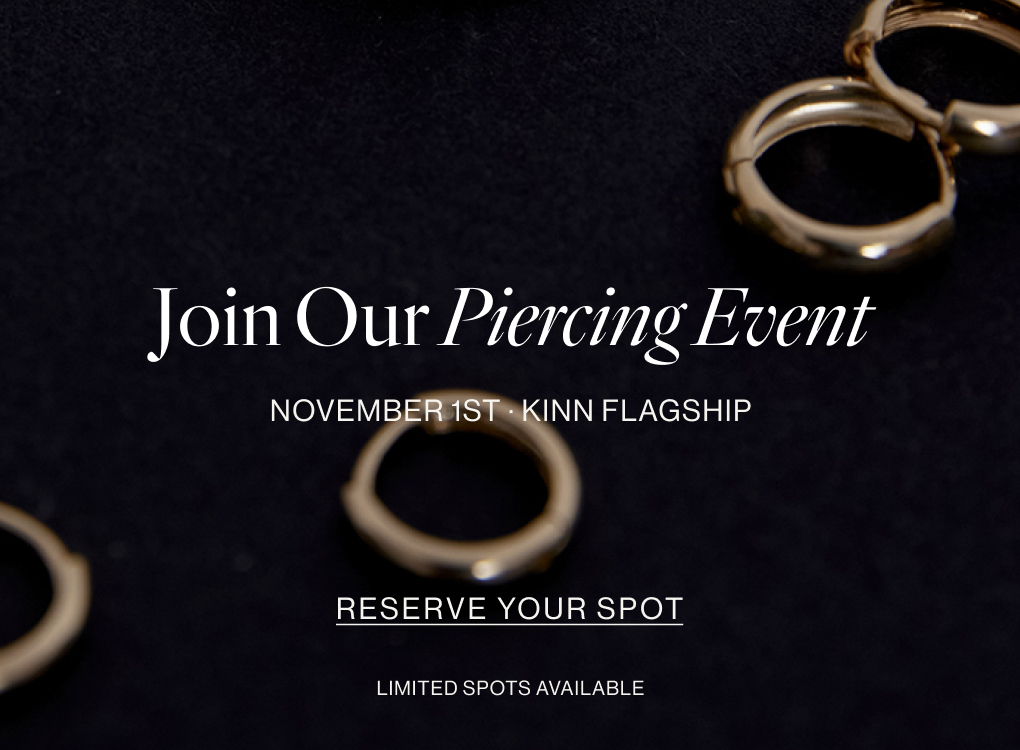Join Our Piercing Event