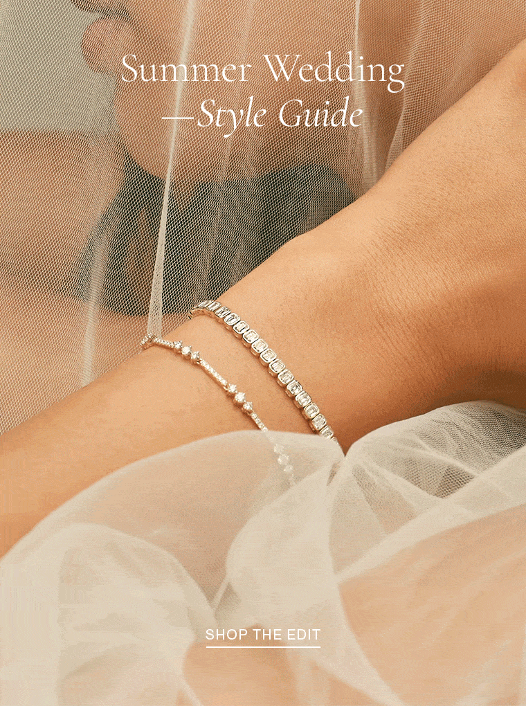 Summer Wedding Style Guide