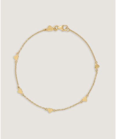 Sweetheart Chain Bracelet