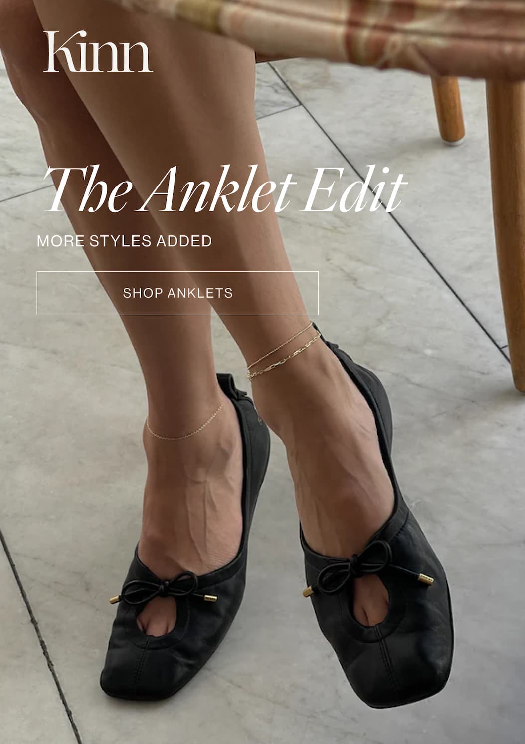 Shop Anklets