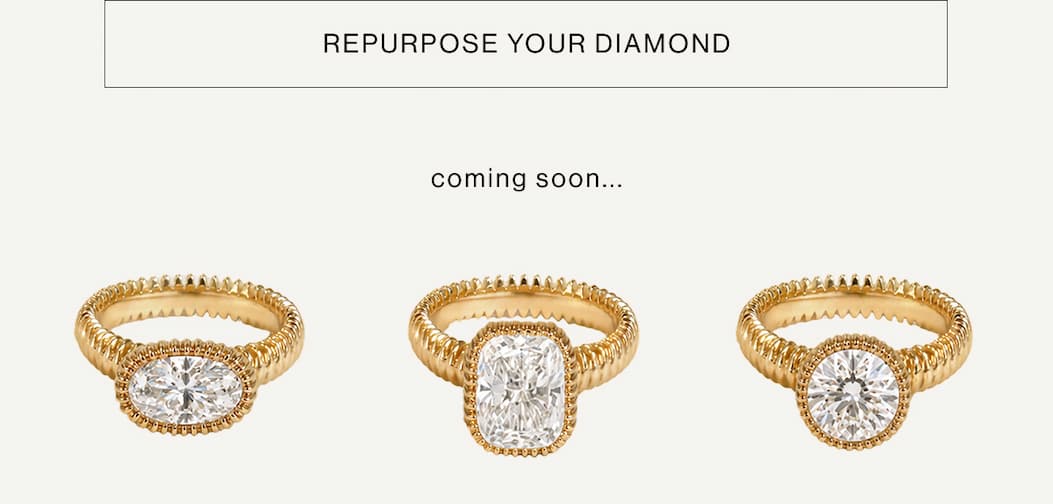 Repurpose Your Diamond