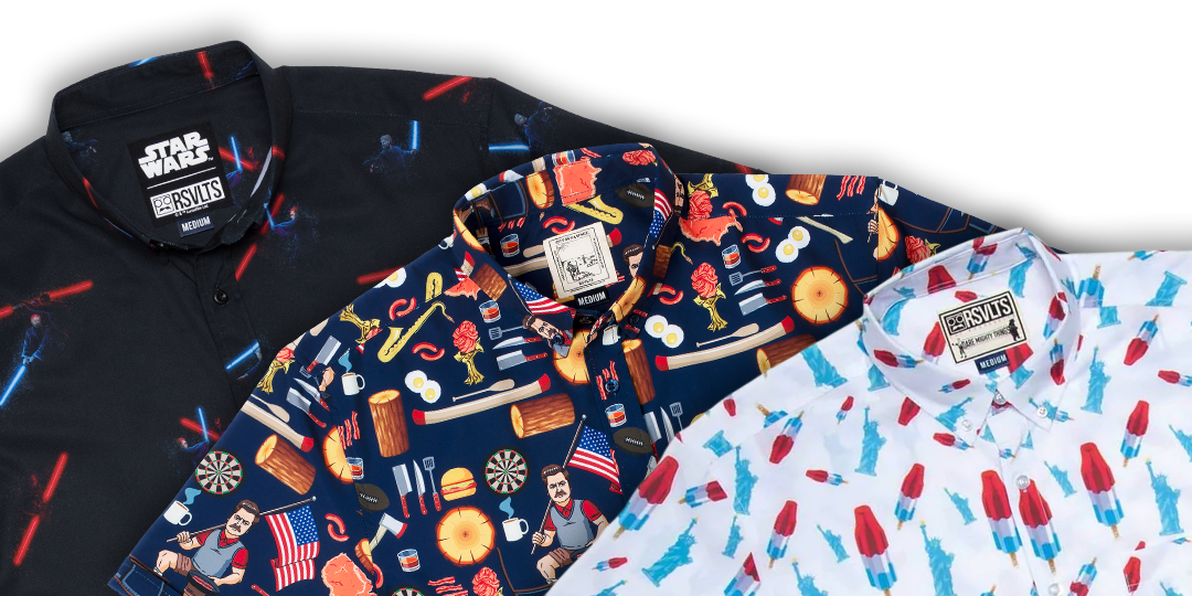 ric flair dress shirt Ric Flair