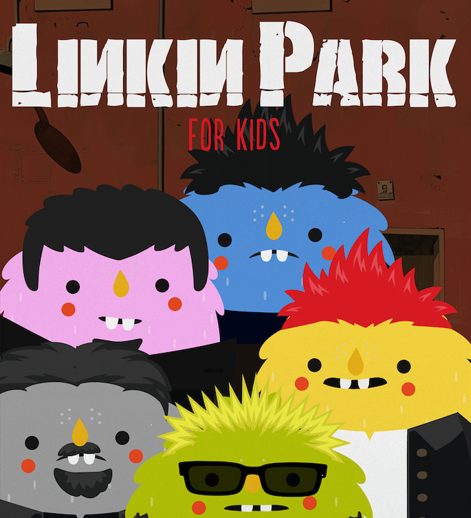 Linkin Park for Kids - READ THE STORY