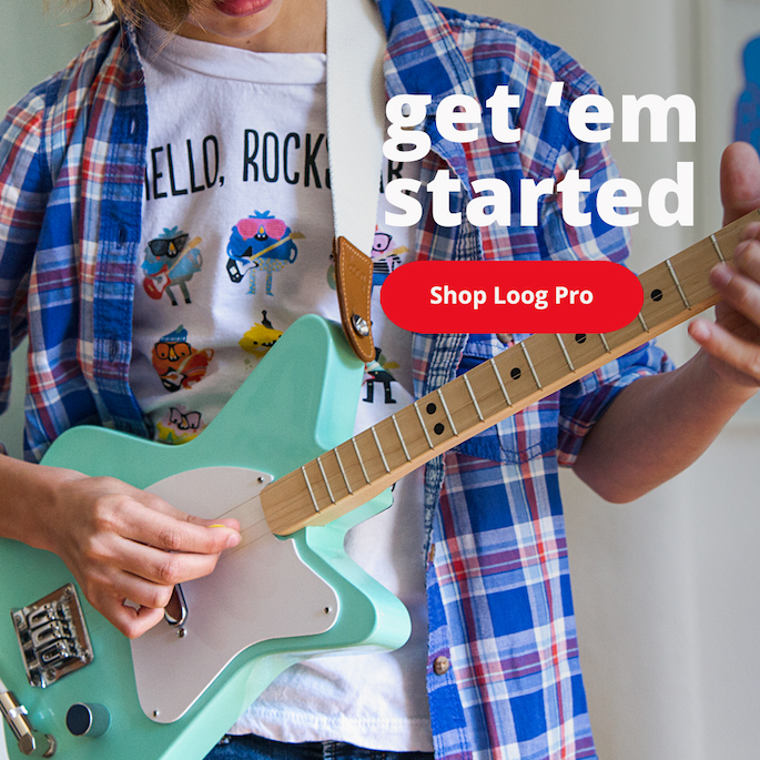 loog pro electric