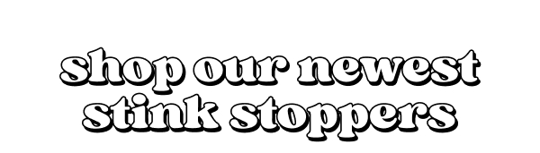 Shop Our Newest Stoppers