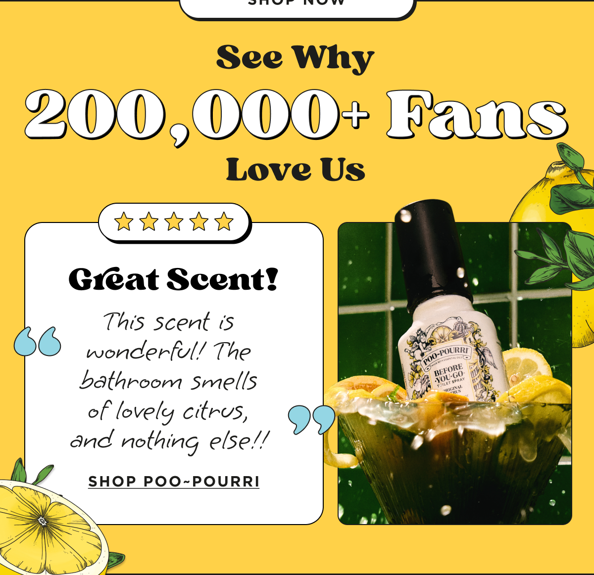 See Why 200,000+ Fans Love Us