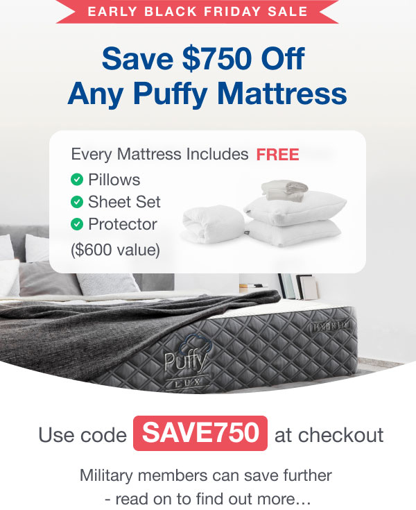 Treat the Heroes in Your Life Puffy