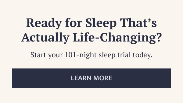 Start Sleep Trial