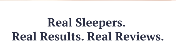 Puffy Customer Reviews