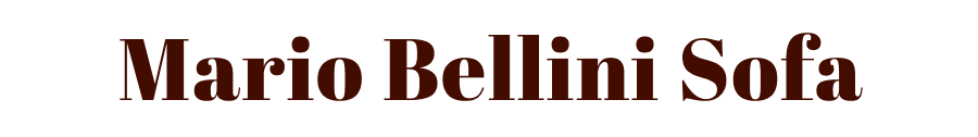 Mario Bellini Sofa