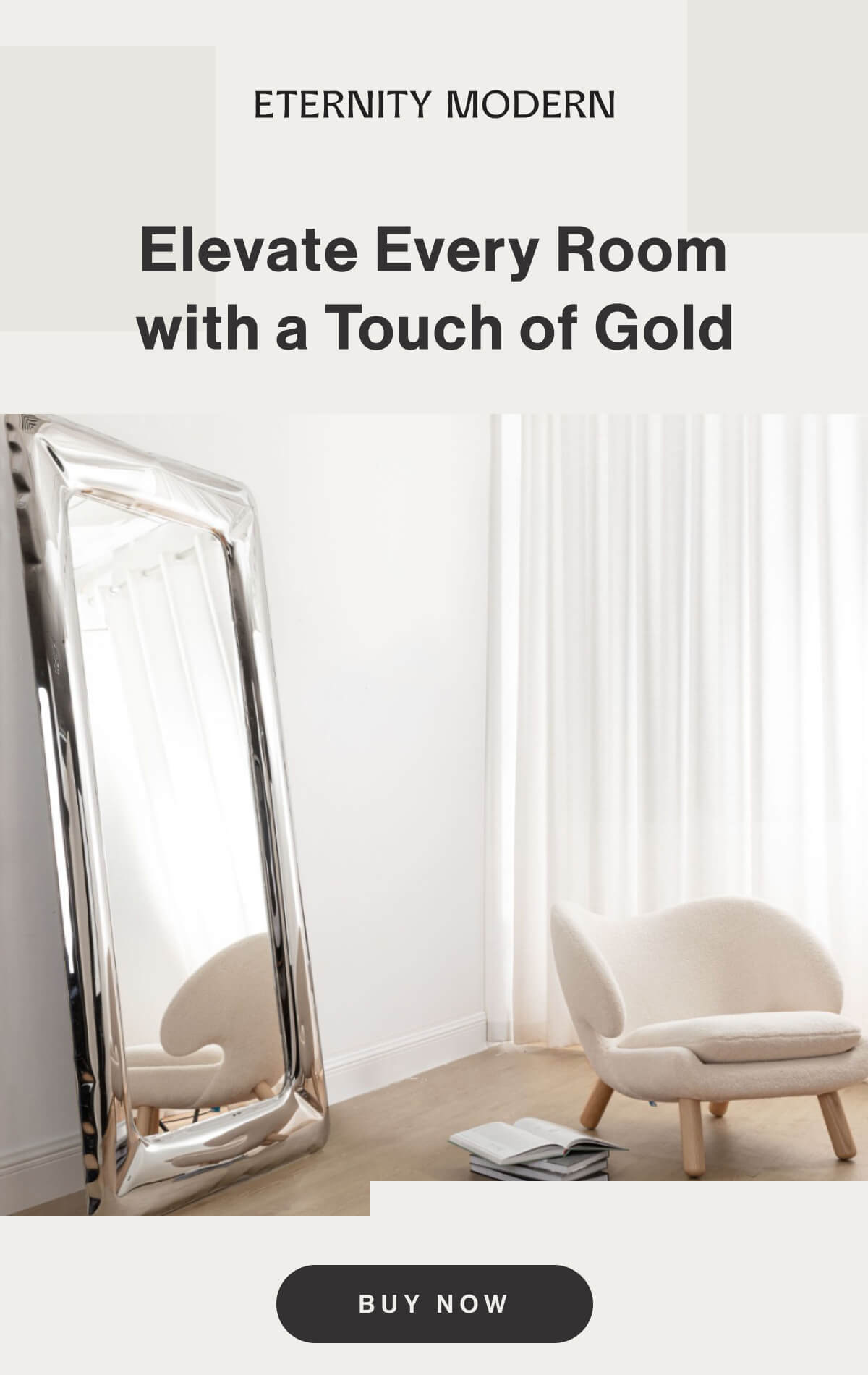 Elevate Every Room with a Touch of Gold - Buy Now