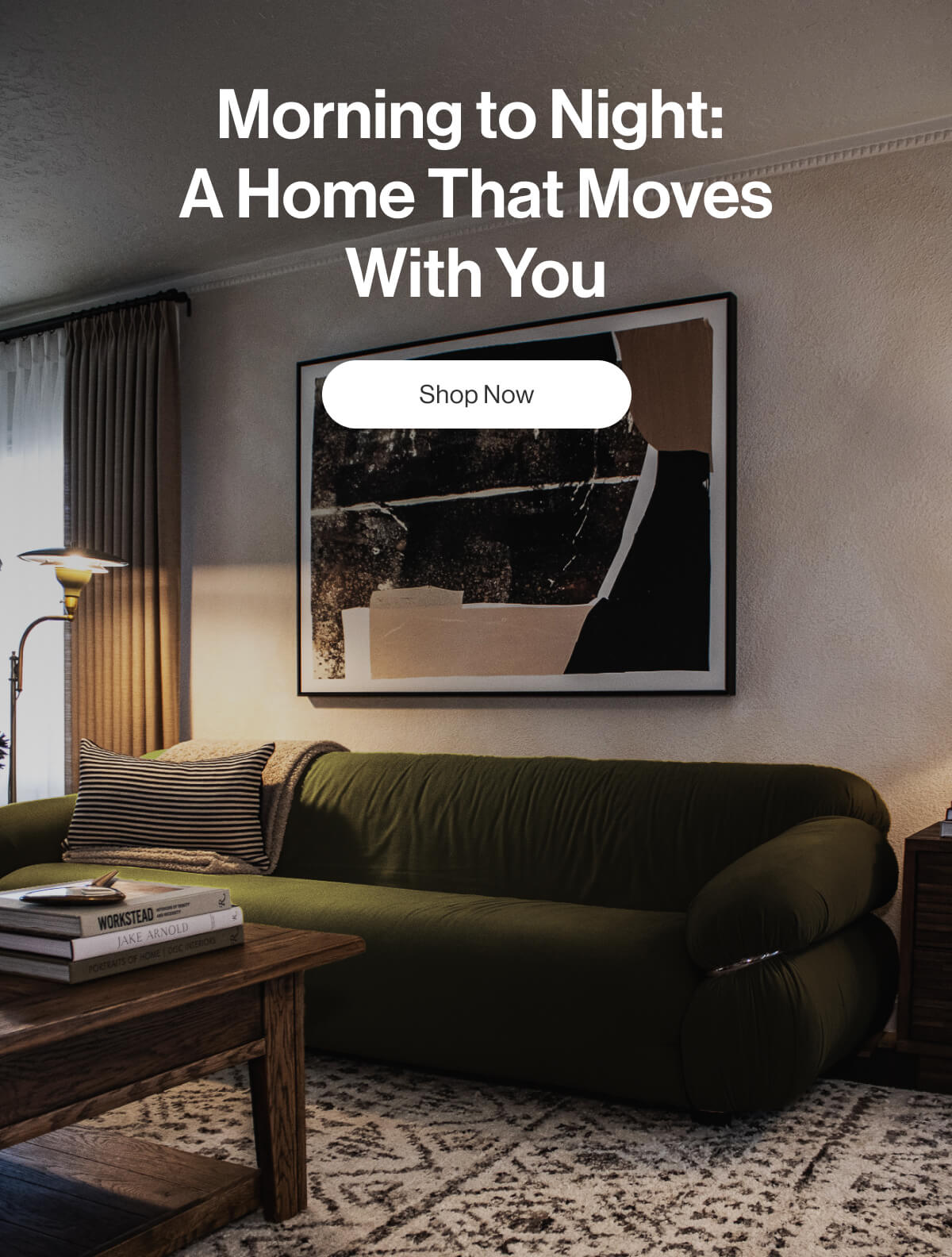 Morning to Night: A Home That Moves With You - Shop Now