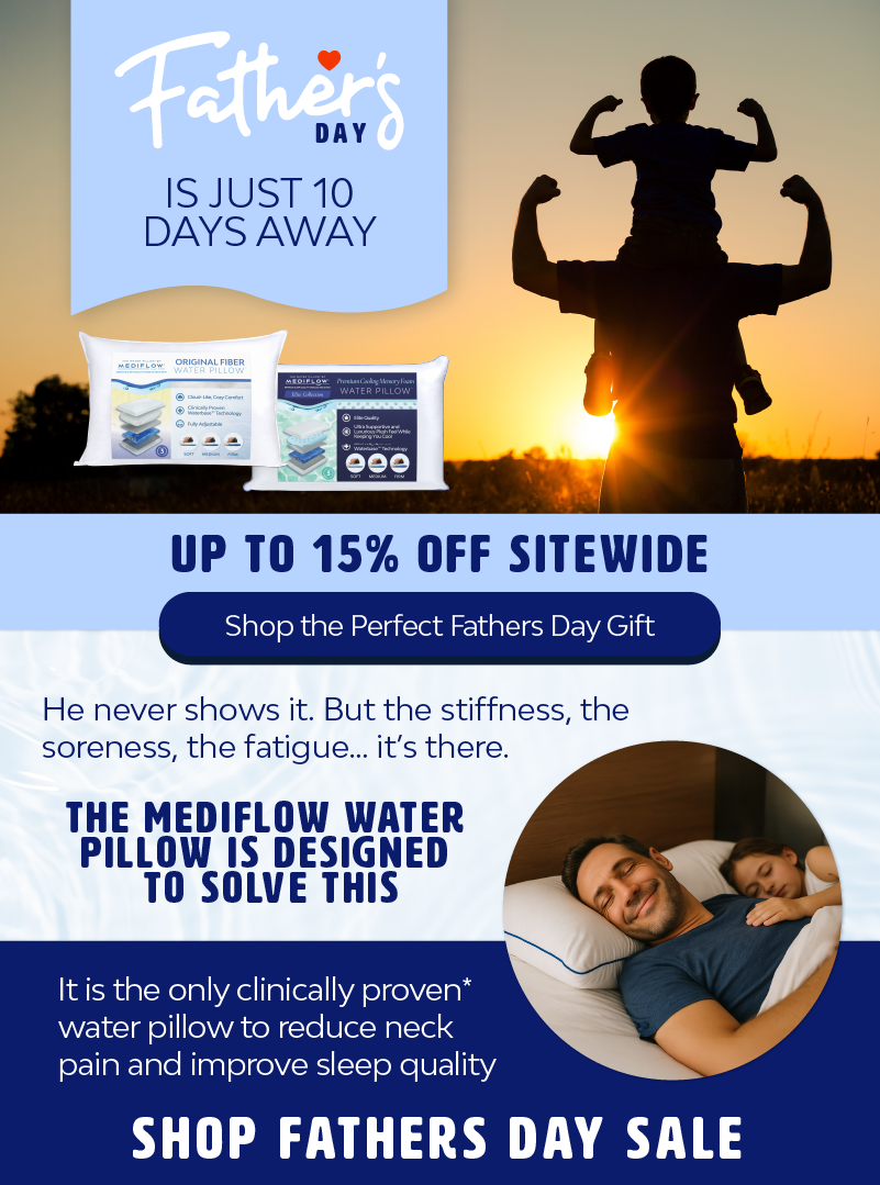 Mediflow's Father's Day Sale is here !