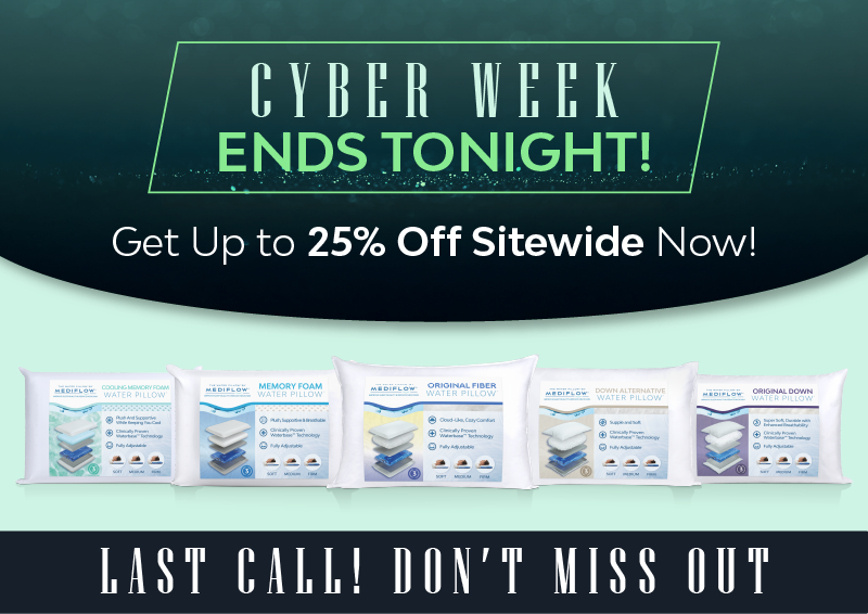 Mediflow's Cyber Week Sale Is Here !