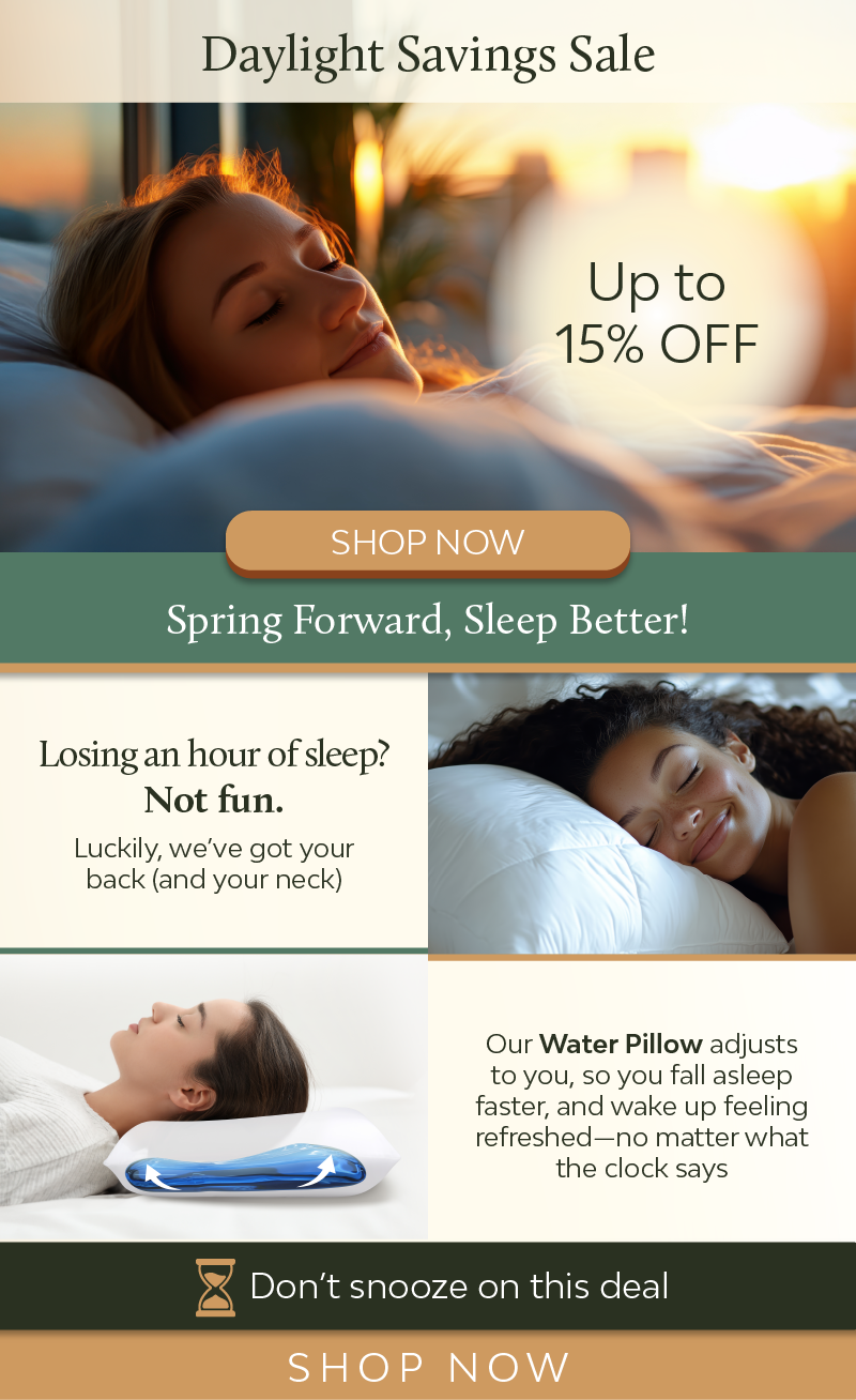 Mediflow's Daylight Savings Sale is Here !