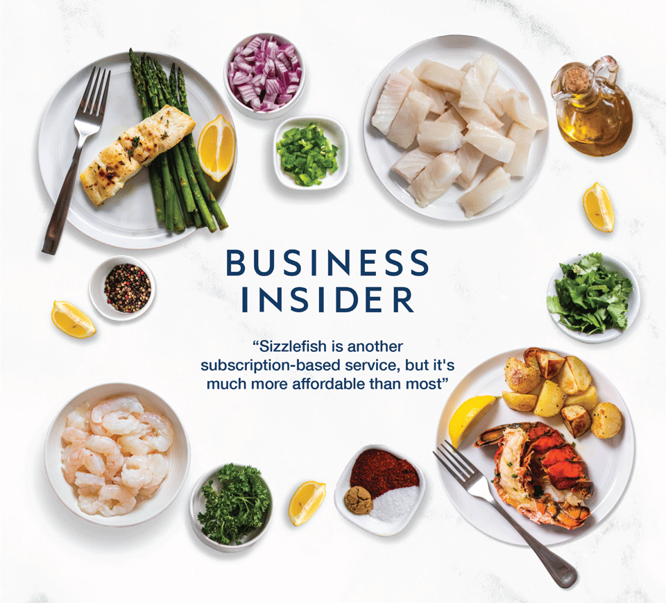 Today Only, Save 10 on Wild Alaska King Salmon! Sizzlefish