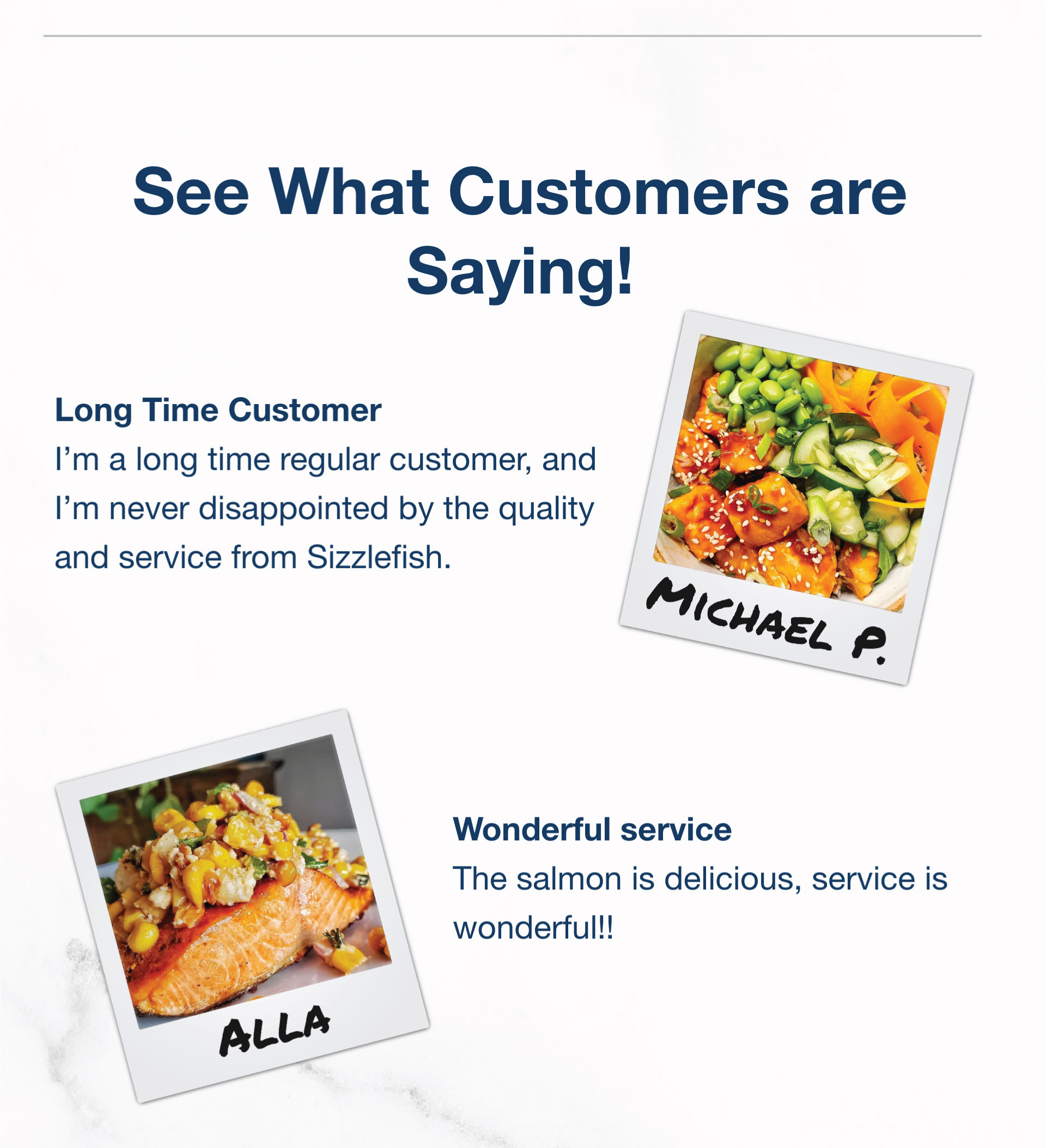 Today Only, Save 10 on Wild Alaska King Salmon! Sizzlefish