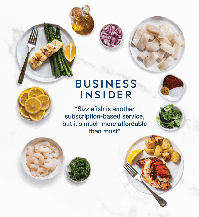 Introducing Sizzlefish Rewards! Sizzlefish