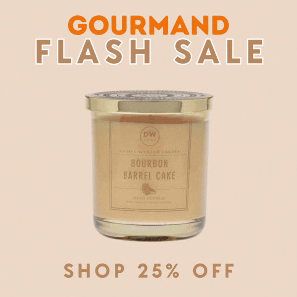 25 Off Gourmand Fragrances 🍪🍩🥧☕ Dw Home