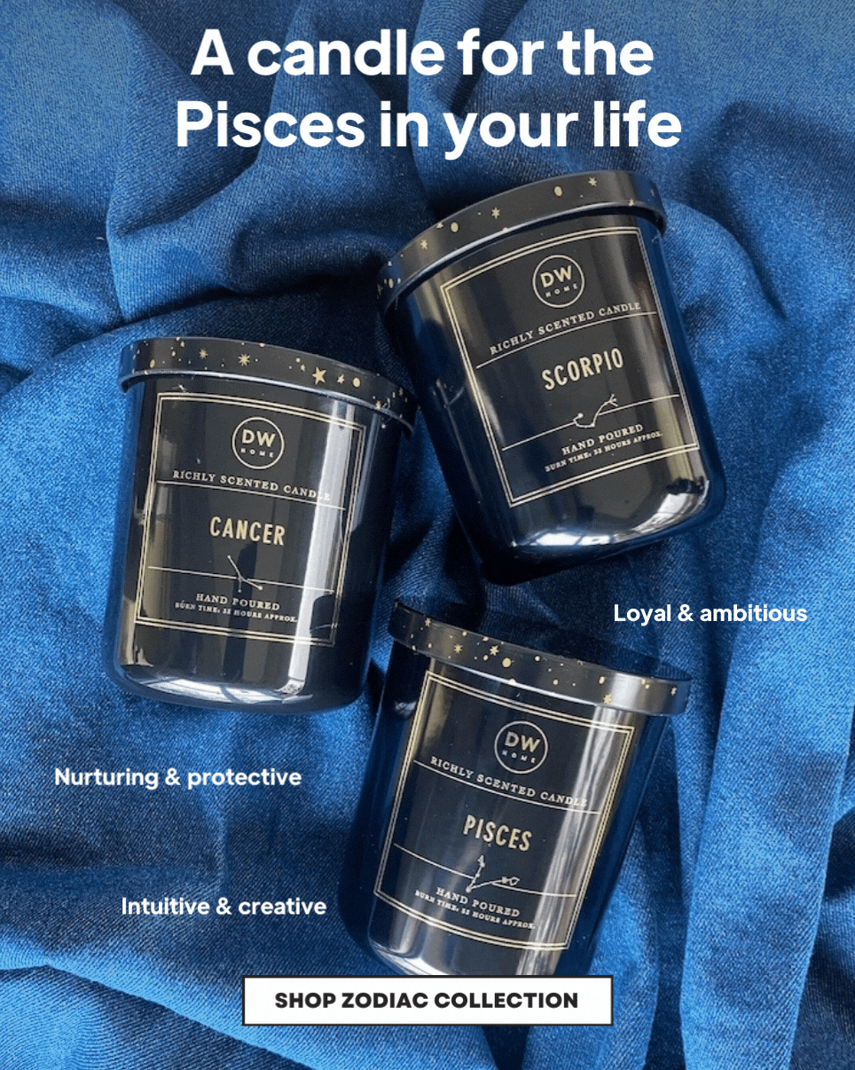 Let's Celebrate Pisces! ♓🐟 Dw Home