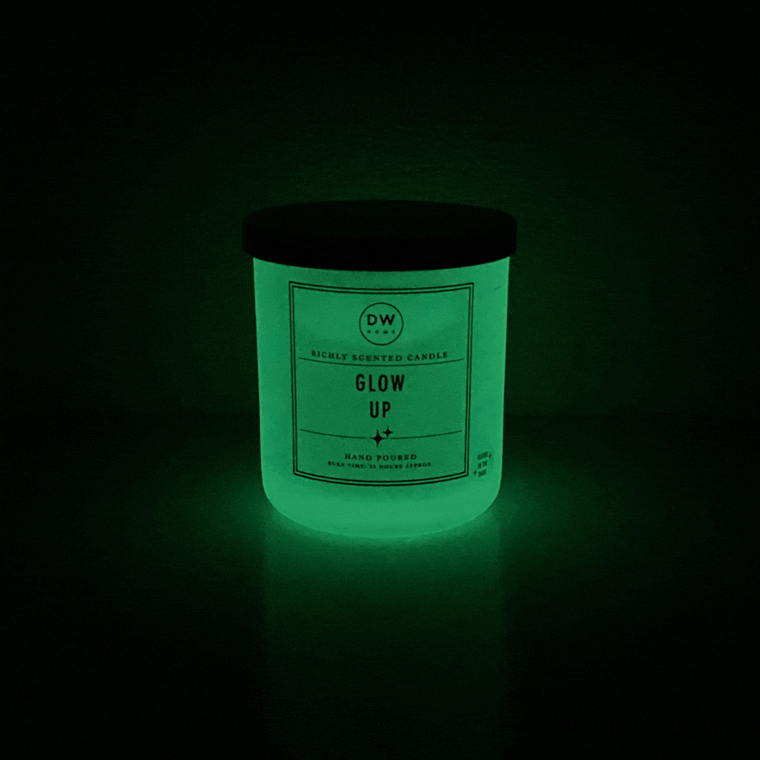 The GLOW UP is real! Dw Home