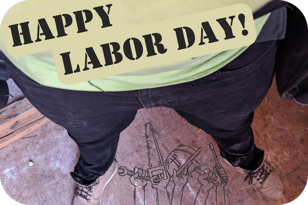 Happy Labor Day!