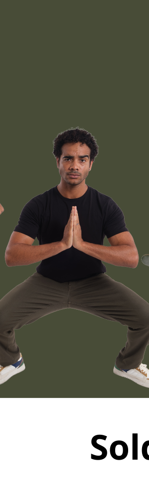 Soldier Denkhaki™ Pants are available in Athletic, Slim Thick, & Slim fits