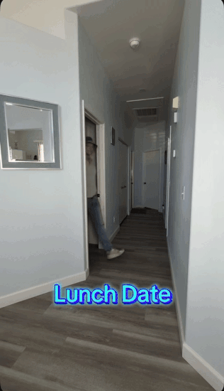 The Perfect lunch date fit!