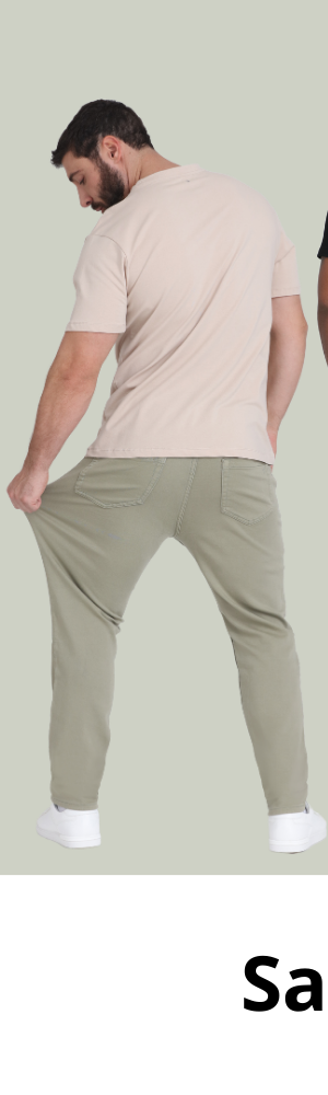 Sage Denkhaki™ Pants are available in Athletic, Slim Thick, & Slim fits