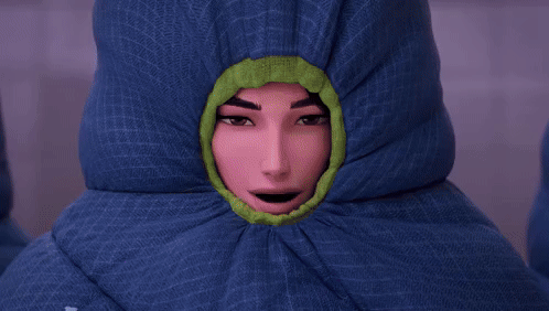 The Perfect sleeping bag reveal! The Perfect sleeping bag reveal!