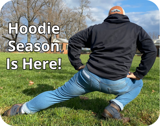 Hoodie Season Is Here!