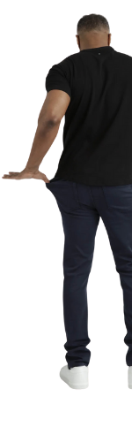 Slim Denkhaki™ Navy