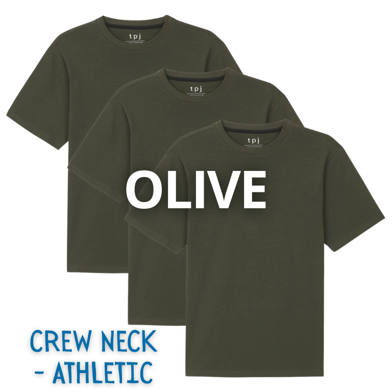 Shop Olive Tees