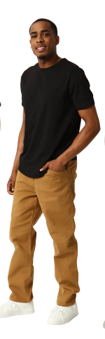 Athletic Denkhaki™ Tobacco