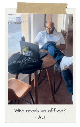 White Crew & Blue Jeans, the Perfect classic & comfy combo