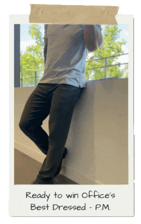 Our jeans dress up Perfectly with a Polo!