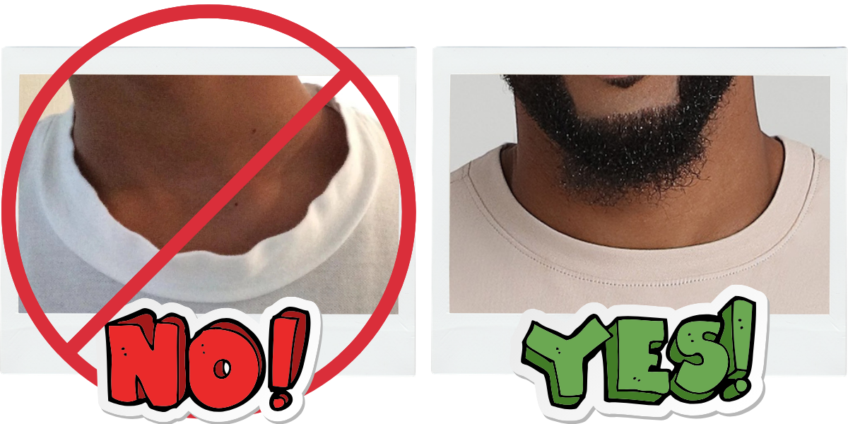 Just say no to bacon collars (& yes to Perfect ones)!