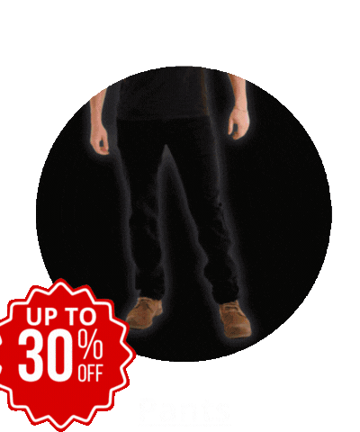 Up to 30% off Pants