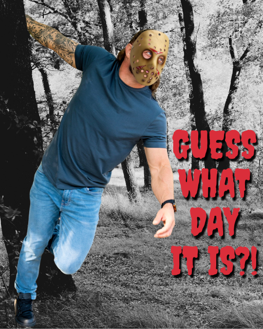 Guess What Day It Is?!