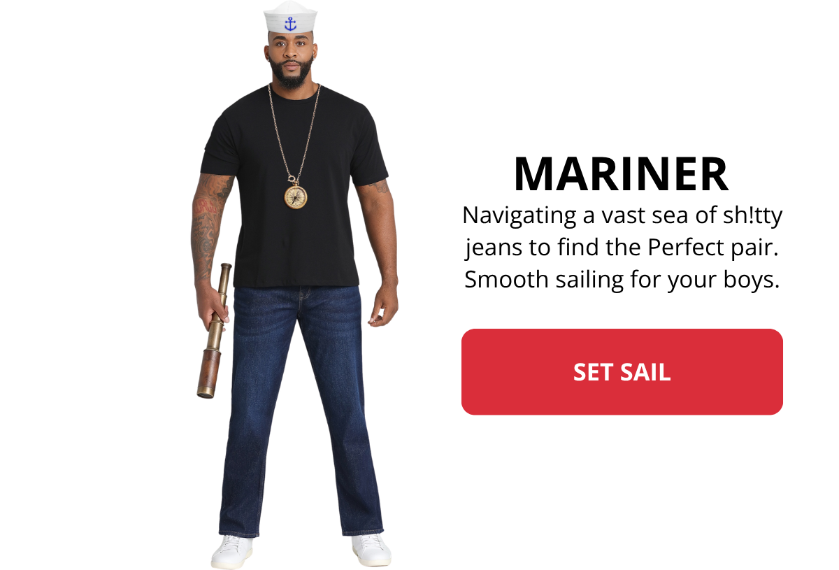 Mariner - Set Sail