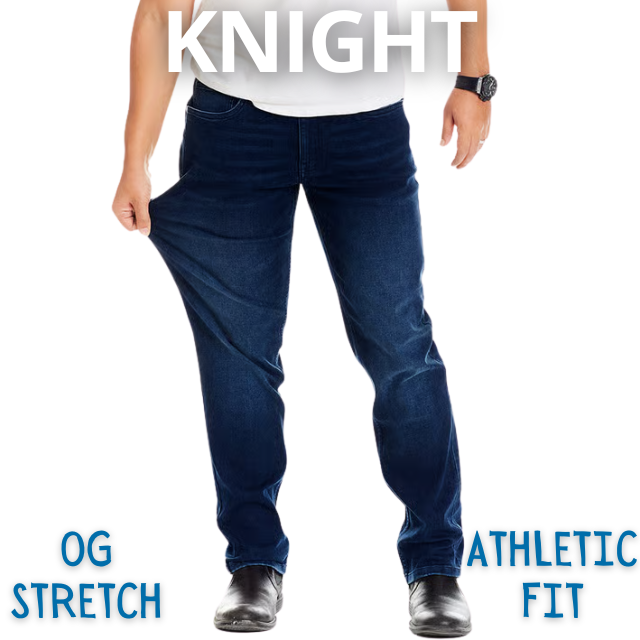 Athletic fit Knights