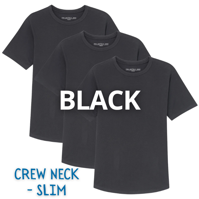 Shop Black Tees