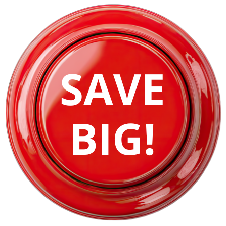 SAVE BIG!