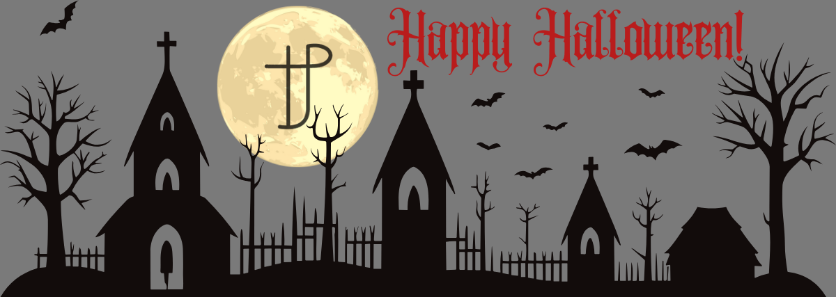 Happy Halloween from The Perfect Jean Happy Halloween from The Perfect Jean