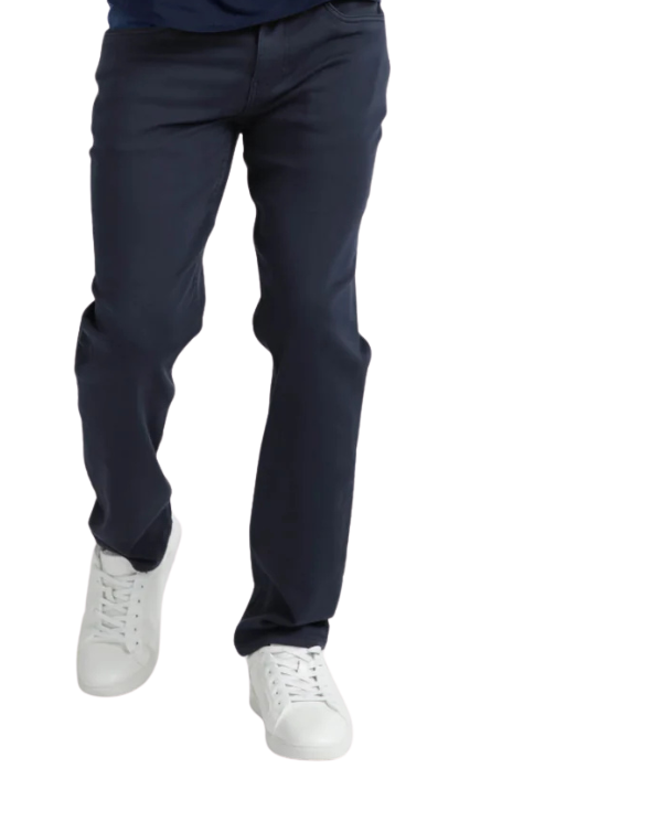 Slim fit Denkhaki™ Navy