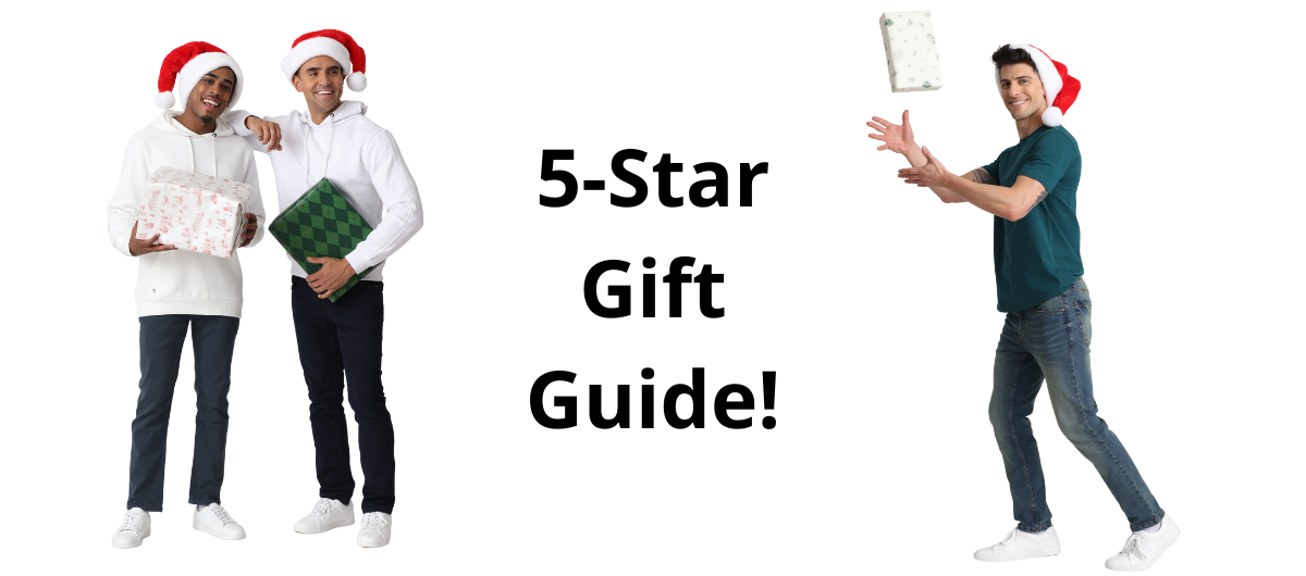 5-Star Gift Guide!