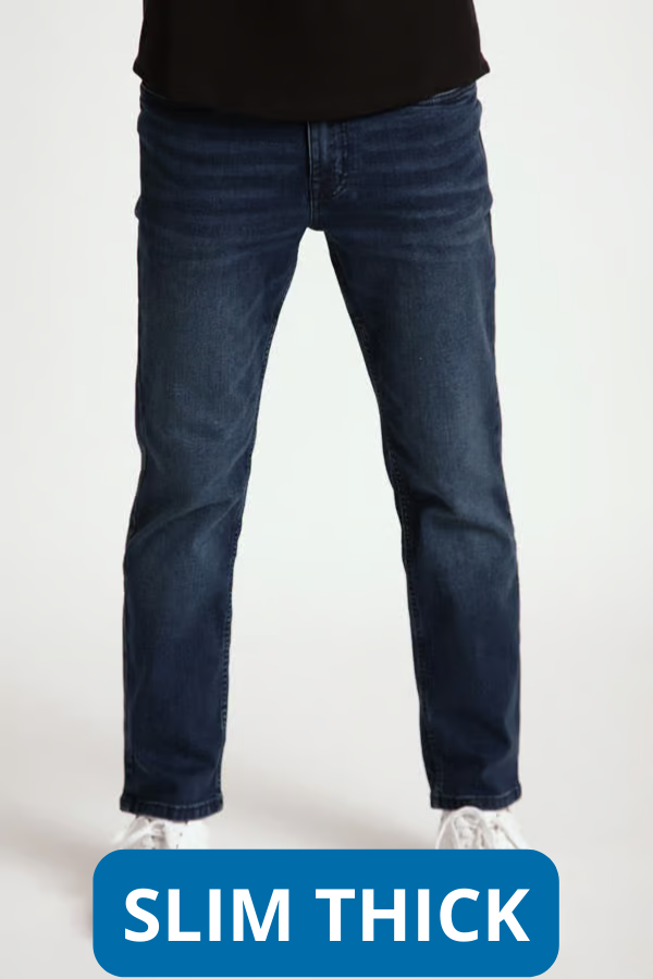 Slim Thick fit Jeans