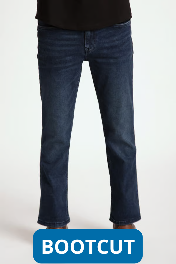 Bootcut fit Jeans